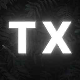TX logo